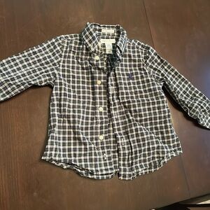 Ralph lauren polo button down shirt